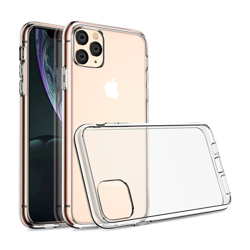 

For iPhone 12 Pro max Case Transparent Clear Acrylic Cover Phone Case For iPhone 11 Pro Max For iPhone XS MAX XR 6 7 8 Plus