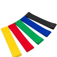 

Amazon Hot Sell Resistance Bands Custom Logo Elastic Bands Resistance