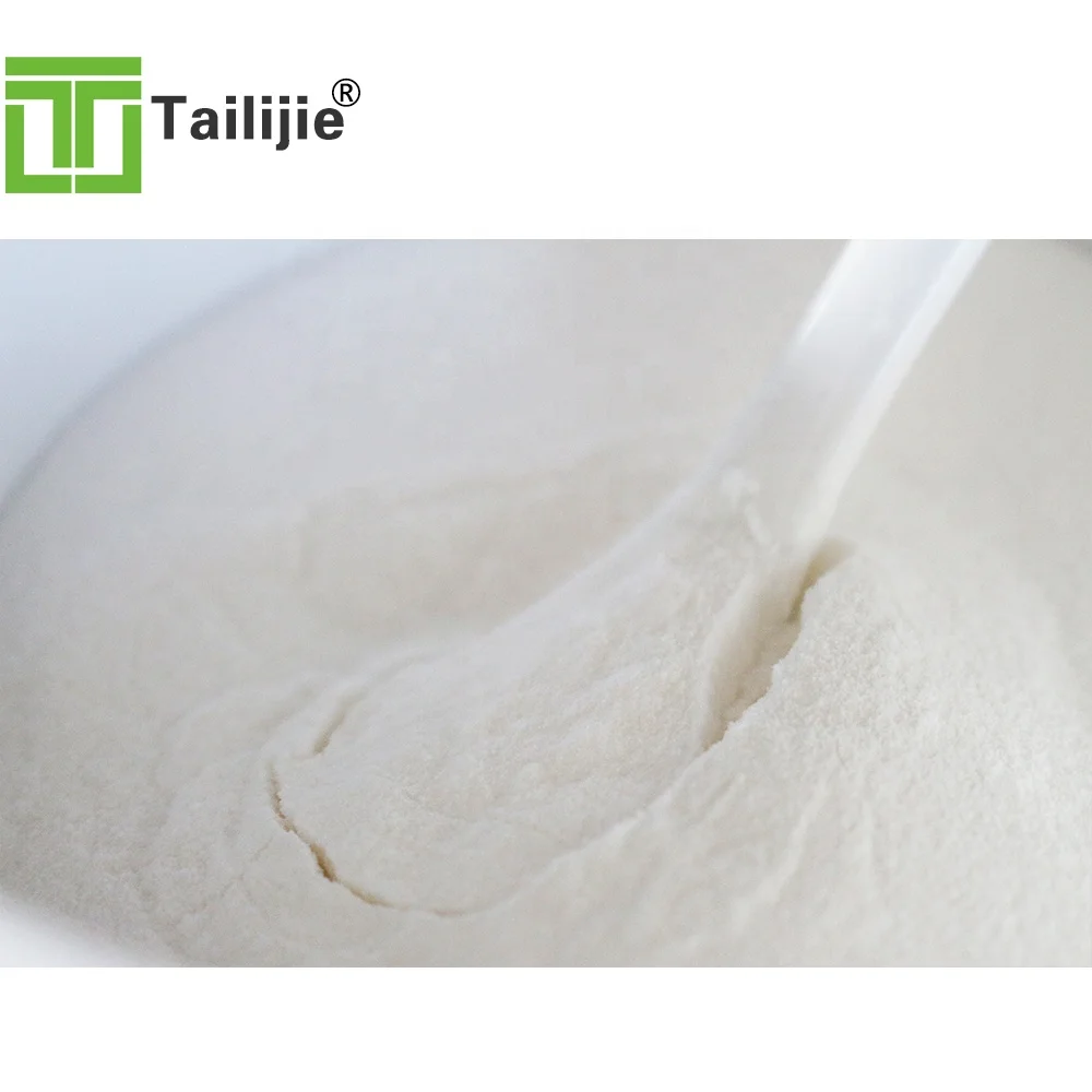
Hot Selling High Quality Tailijie Polydextrose Soluble Dietary Fiber 68424-04-4 