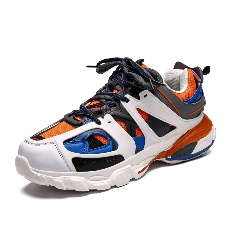 Sneakers, men's fashion shoes, sneakers.