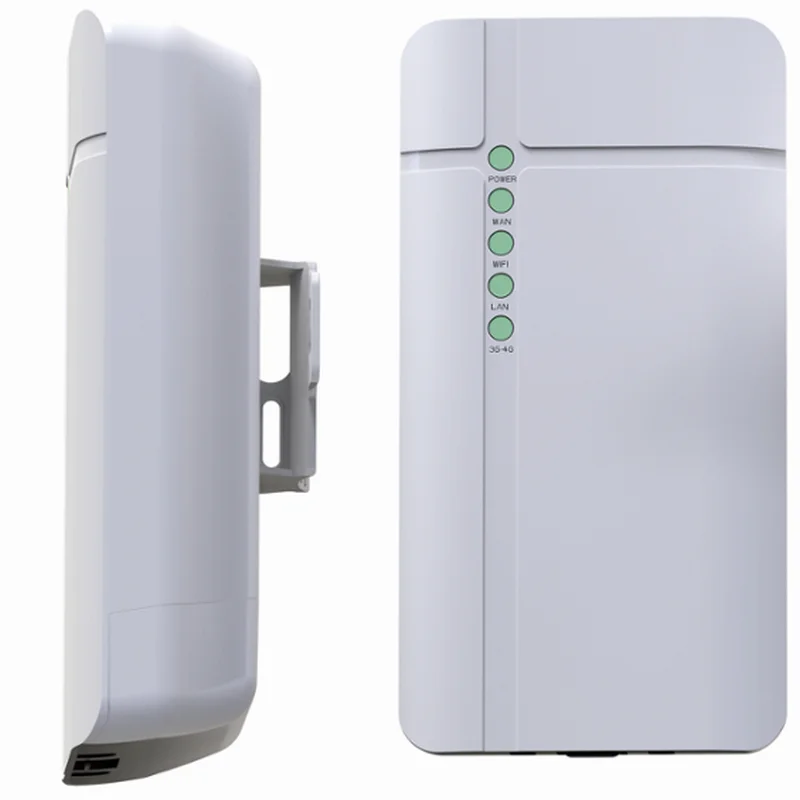 

4G Wireless Router Outdoor Waterproof 4G LTE CPE Router GC112
