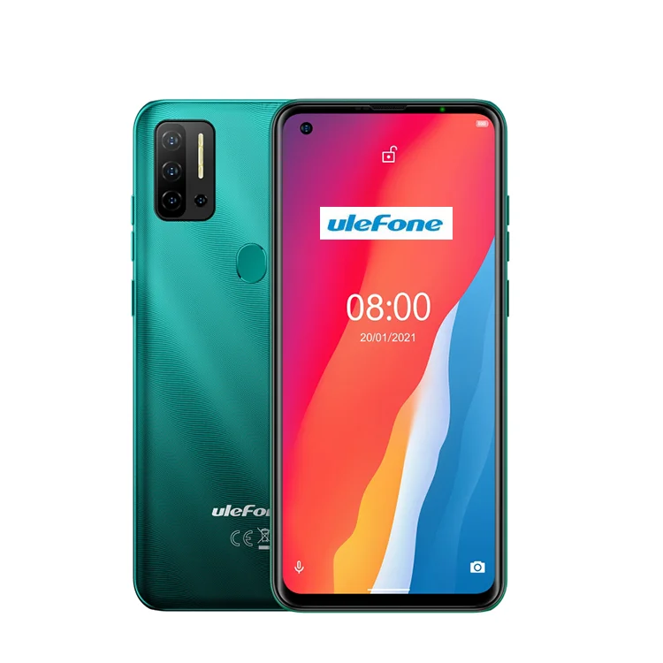 

Ulefone Note 11P 8GB+128GB Phones Custom Lowest Price Selling Cell That Free Sample Buy Mobile Phone