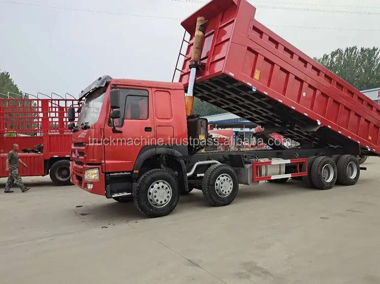 RHD Dumper 12 Uganda_13