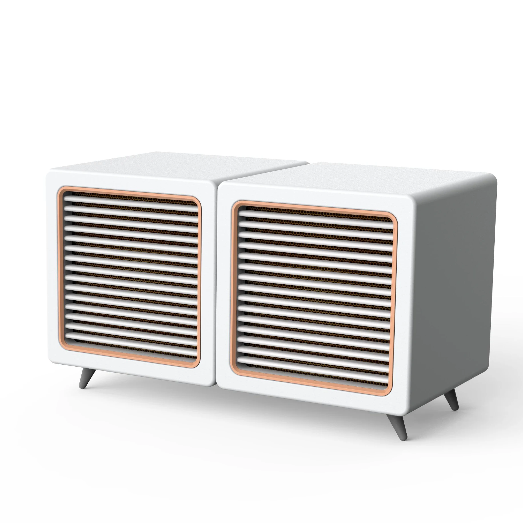 HIFI system Bluetooth speaker wireless TWS home music speakers - ANKUX.COM