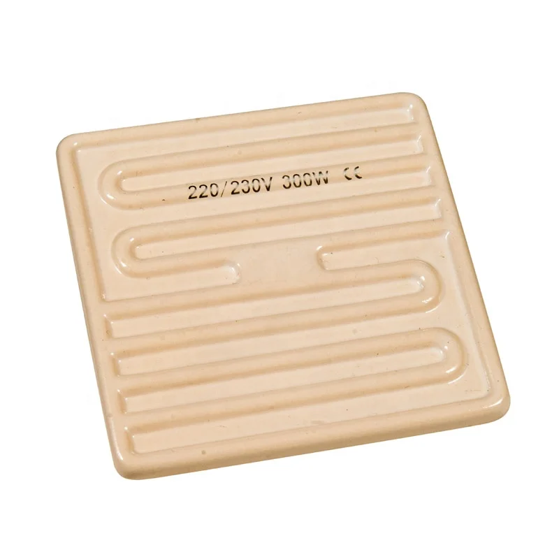 

80*80mm 450W Infrared Top Ceramic Heater Heating Plate For BGA Station IR6000 IR6500 IR-PRO-SC