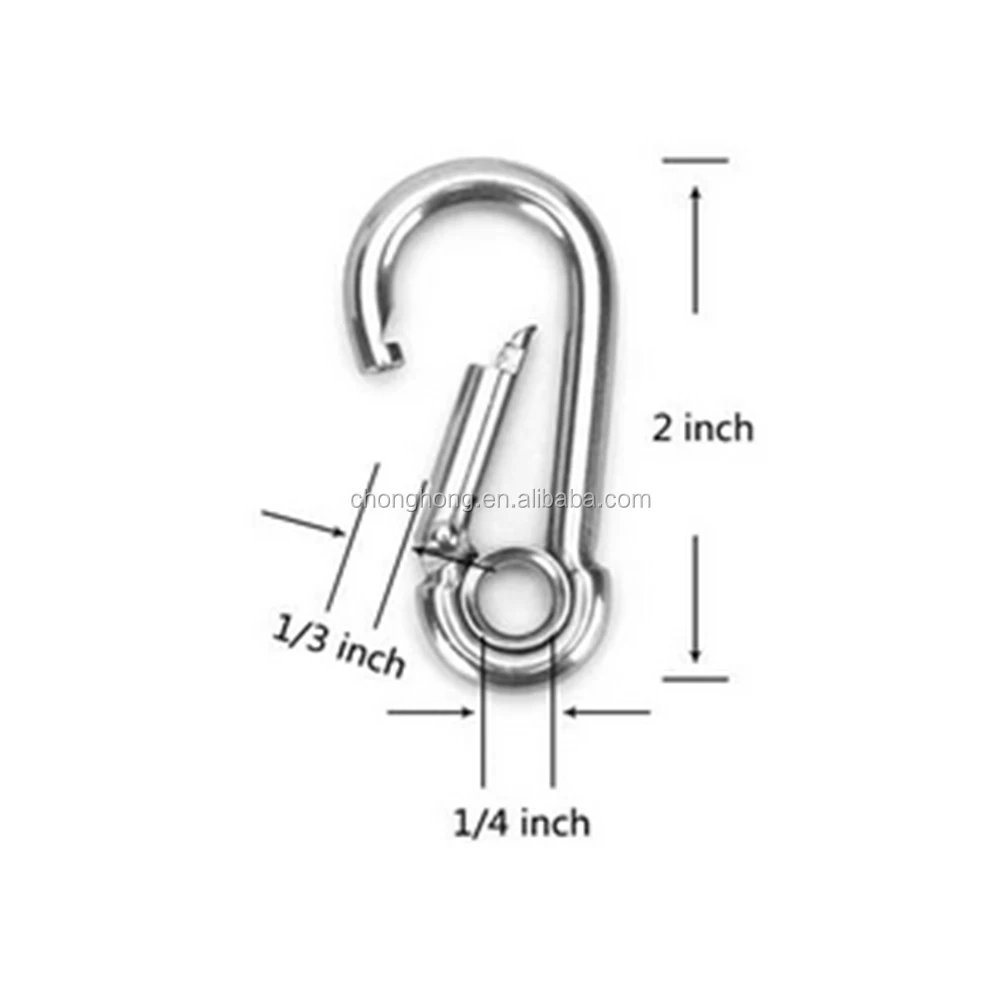 Outdoor Light Guide Wire Stainless Steel Turnbuckles And Hooks String