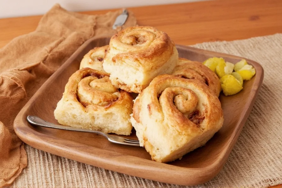 Old West Cinnamon Rolls in Pismo Beach: Where to Find Them