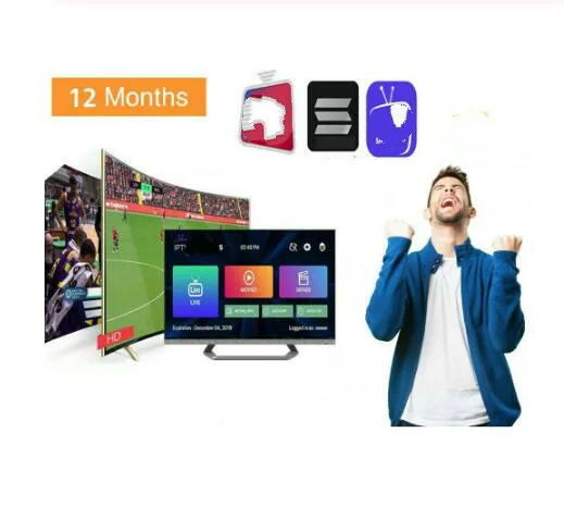 

Subscription TV XXX Support m3u STB with Free 24hours Test IP Code TV Box