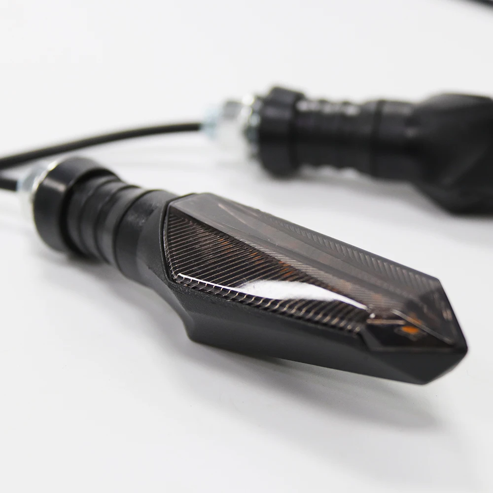 Electric Scooter Universal Rear Turn signal Yellow Flashing Turn signal