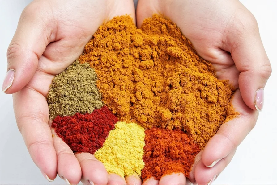 Proper Spice Storage Techniques