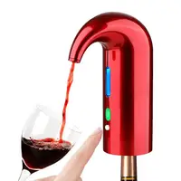 

New Arrivals Product 2020 Amazon Best Selling Cordless Rechargeable Wine Aerator Pourer Electric Vacuum Pump Dispenser