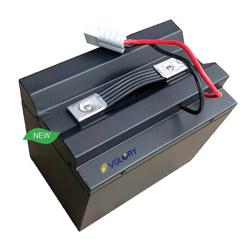 Intelligent management system battery pack for electric motorcycle 48v 40ah