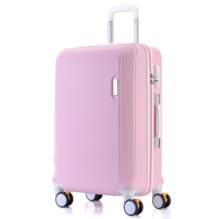 

2019 New style travel luggage high quality ABS luggage, Customized