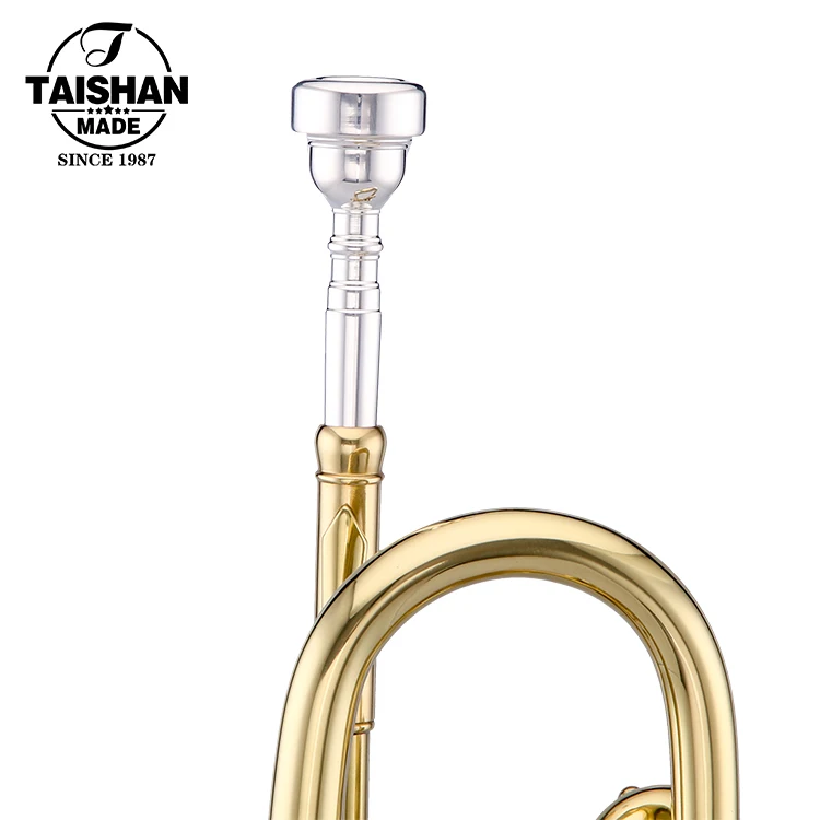 
Cheap Price Professional Brass Instruments Trumpet 