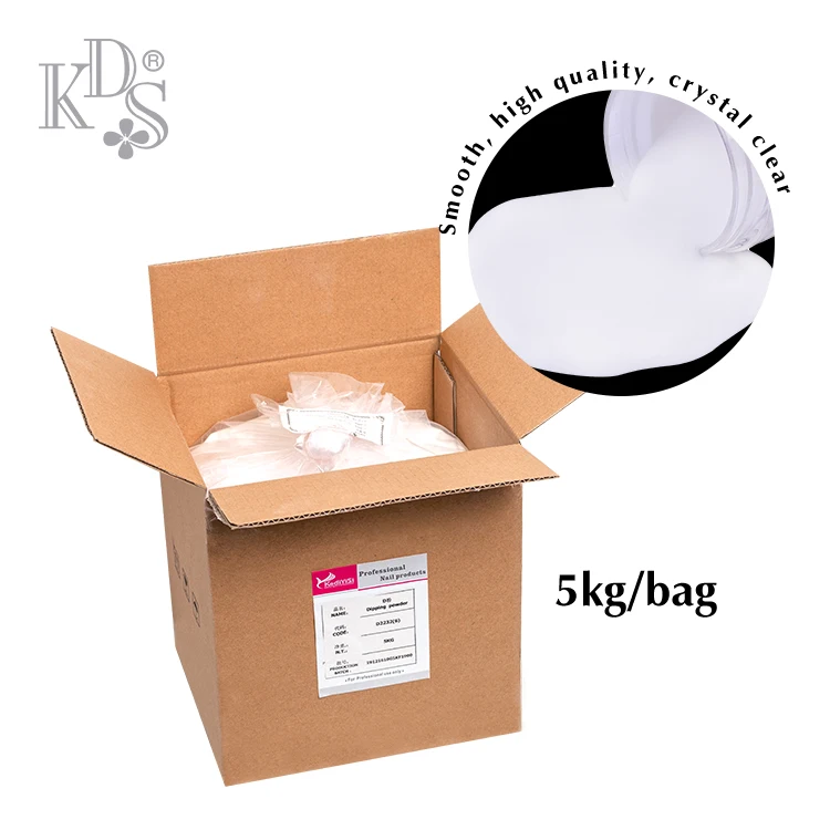 

KDS High Quality Clear Nail Acrylic Powder, 432 colors in stock