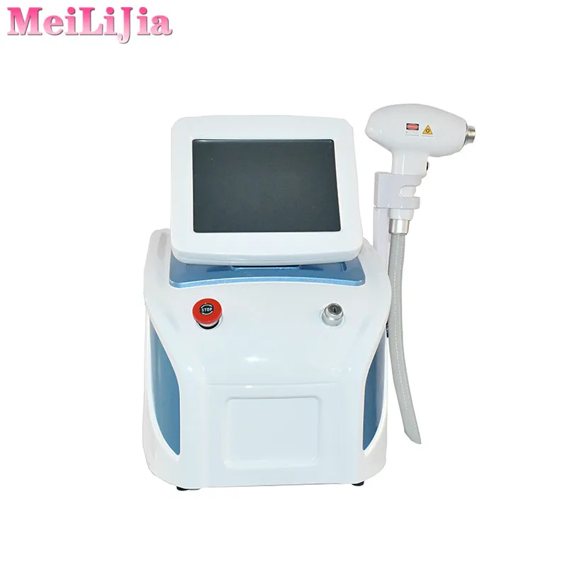 

2021 Portable 808 Diode Laser Hair Removal Machine 808nm Diode Laser Machine for Hair Removal Beauty machine