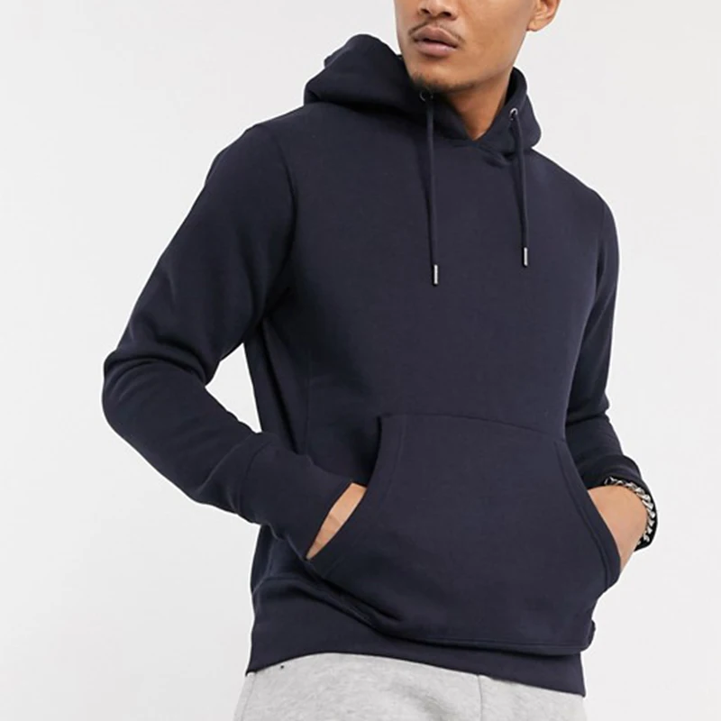 

Best Quality Fashion Wholesale Blank Mens Hoodie Hot Sales Slim Fit Hoodie Men