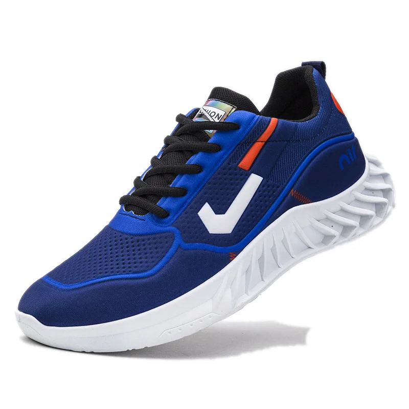 

Wholesale Custom Sneakers Logo Men Casual Sport Shoes Fashion Multicolor Outdoor Running Shoes, 4 colors