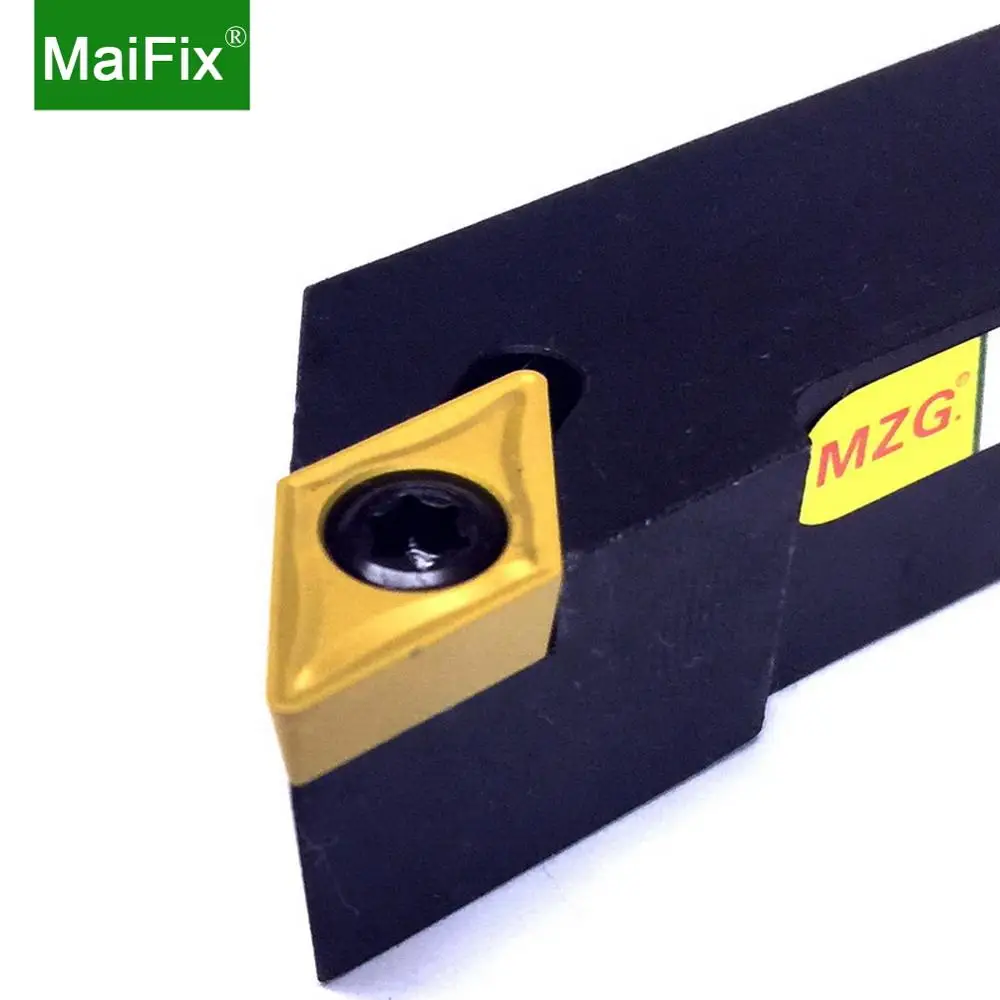 

Maifix SDJCR 2020K07 Boring Bar CNC Lathe Machine Cutting Carbide External Turning Tool Holders For DCMT Insert