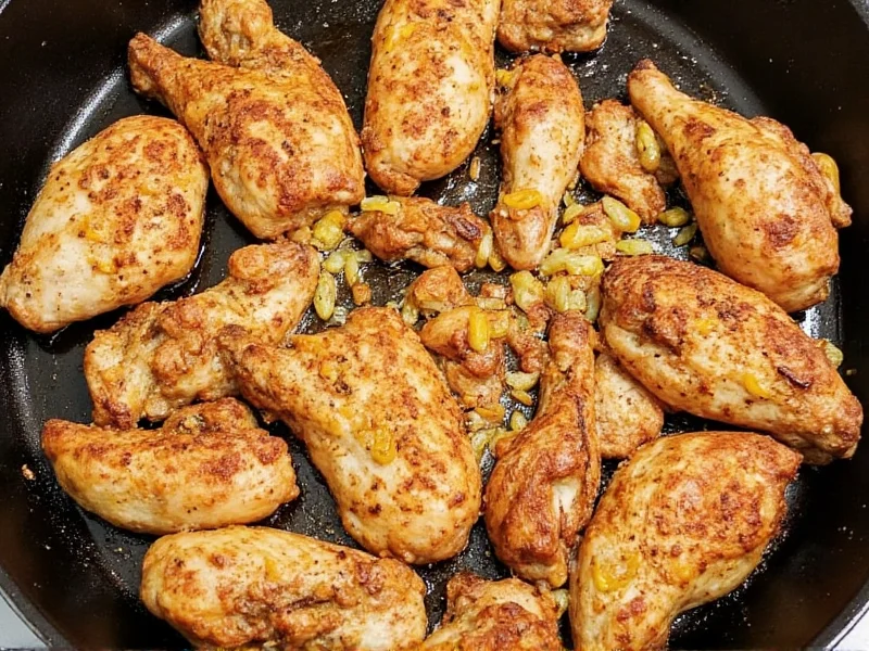 15 Proven Chicken Seasoning Blends for Perfect Flavor