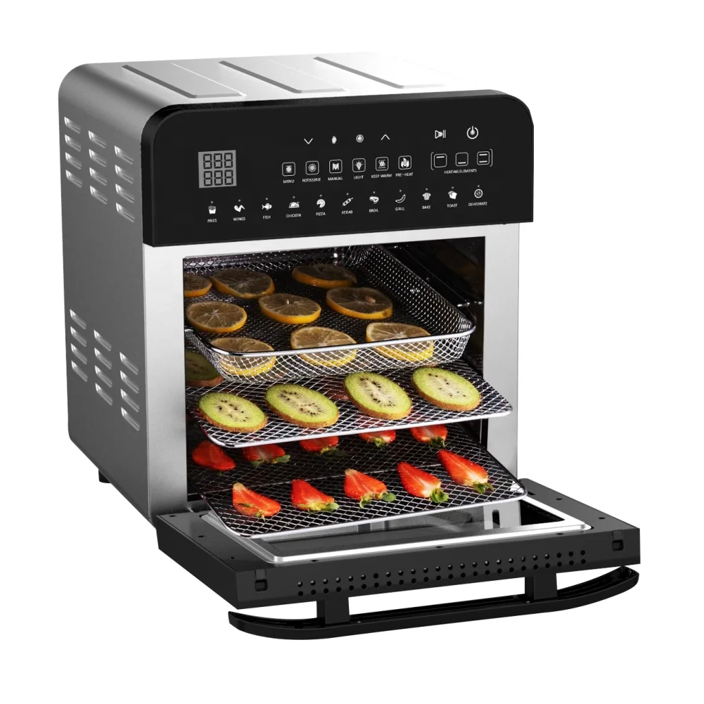 Pro Air Fryer Oven As Seen On Tv Xl Power Fryer Oven Buy Xl Power