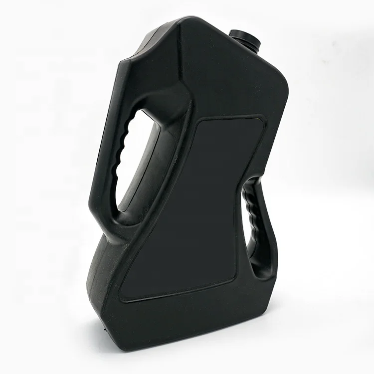 
HDPE 4L Oil Bottle Antifreeze Drum for Automotive Lubricating Oil Bottle 