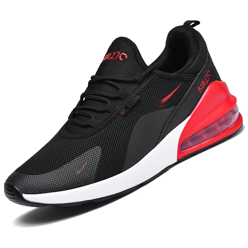 

New design air 27c men sport shoes male running shoes sneakers chaussures sneakers for men