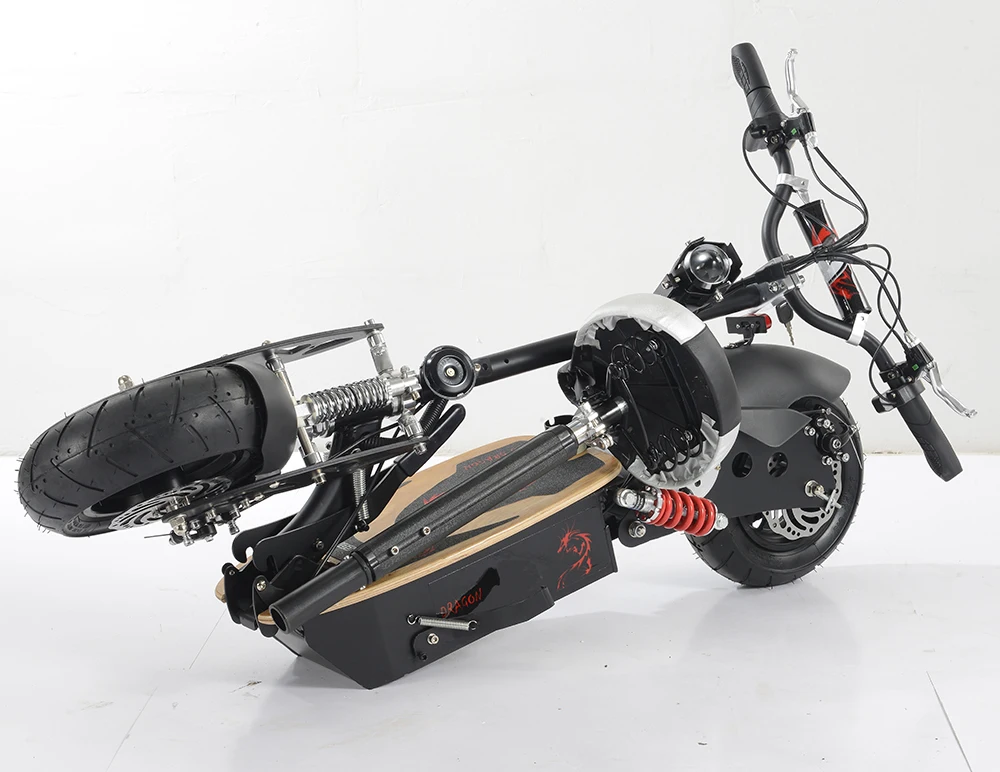 

High Speed Offroad foldable Adult Scooter Electric Off Road, Options