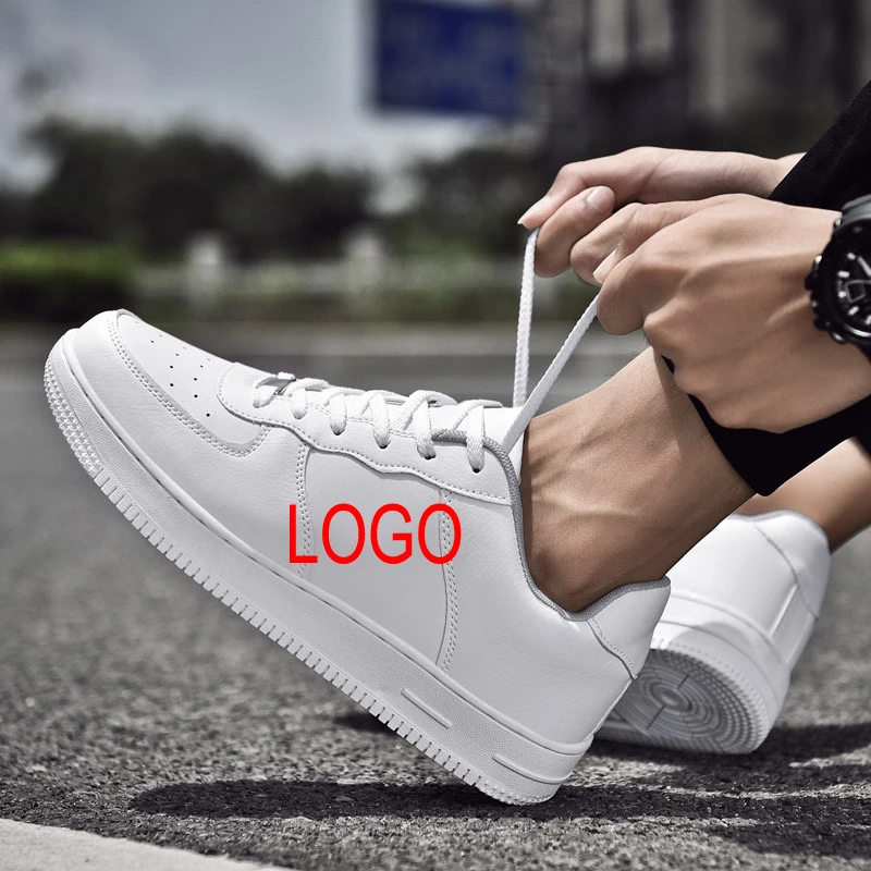 

Two pairs of customized LOGO wholesale high quality men's shoes tenis hombre zapatos hombre pvc injection shoe, Customerized