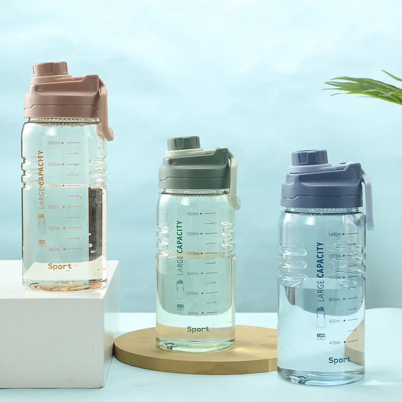 

Amazon Hot Sale Sport Water Bottles Eco Friendly Leak Proof Cup High Quality Leak-Proof Gallon Water Bottle