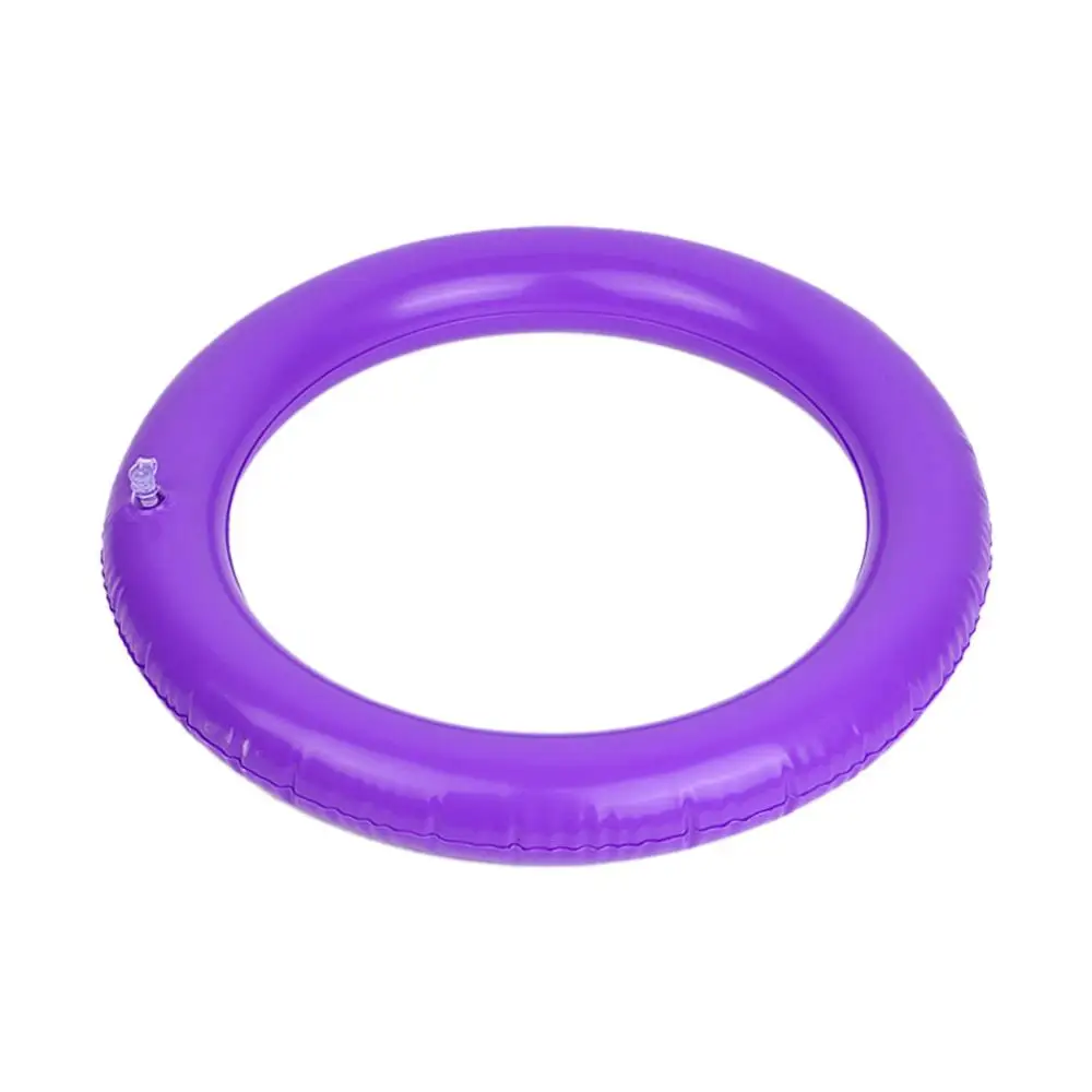 

Gym Yoga Ball Base Anti Slip Explosion Proof PVC Pilates Round Exercise Thickened Stable Home Fitness Balance Fixed Ring