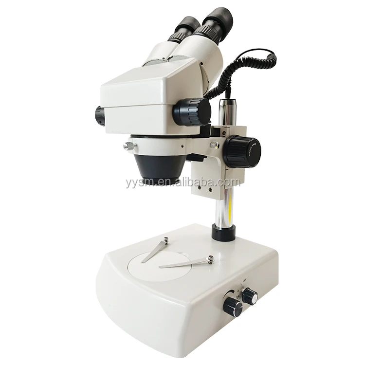 Binocular Stereo Zoom Microscope Used Binocular Microscopes For