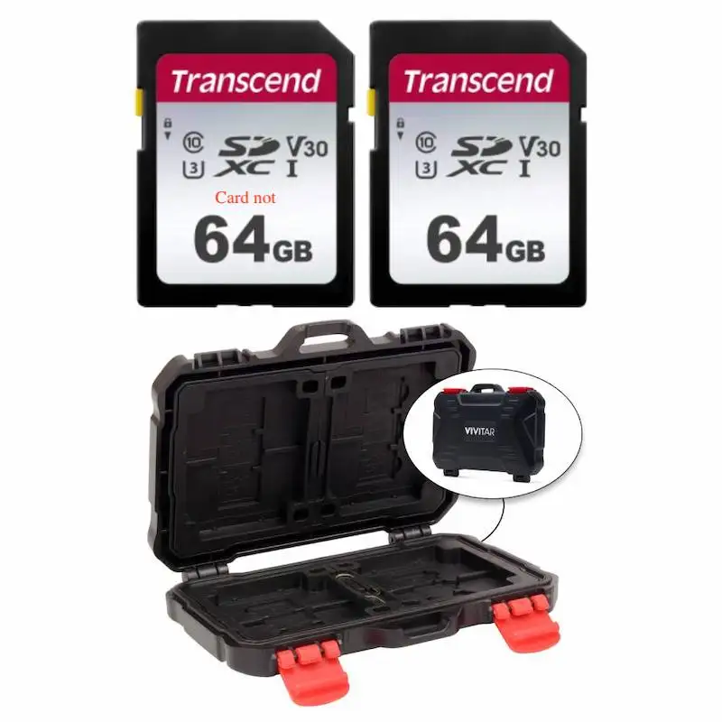 

hard plastic aluminum waterproof oem memory card case holder with logo for slim carrying portable rugged storage xqd sd tf cf