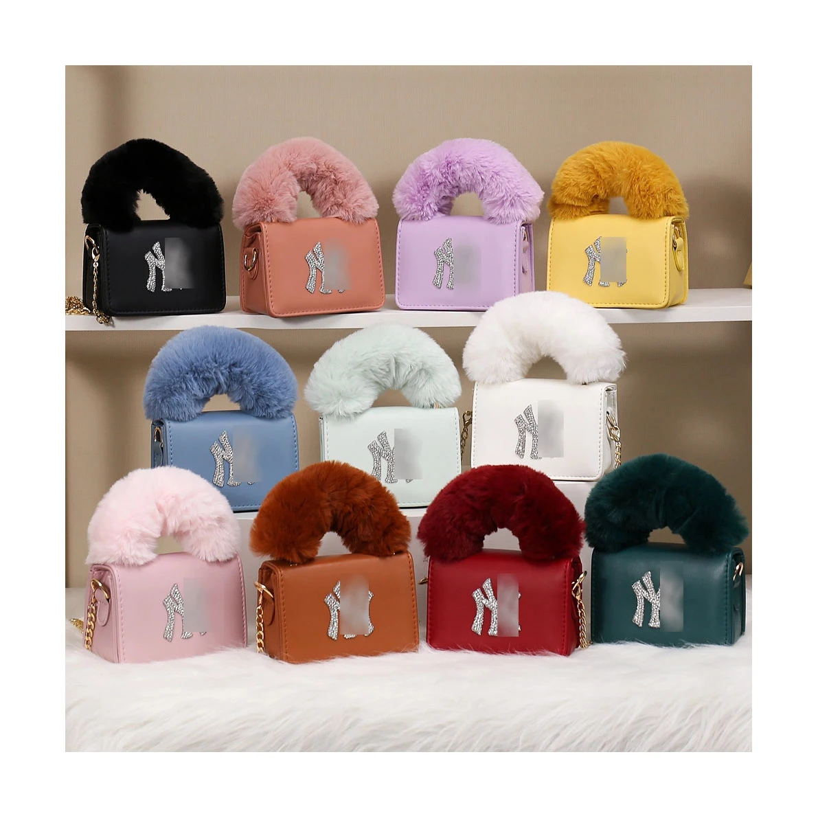 

Hot Selling Hat and Purses Set Designer Handbags Famous Brands Purse and Handbags for Women Hand Bags Handbags 2021, Picture