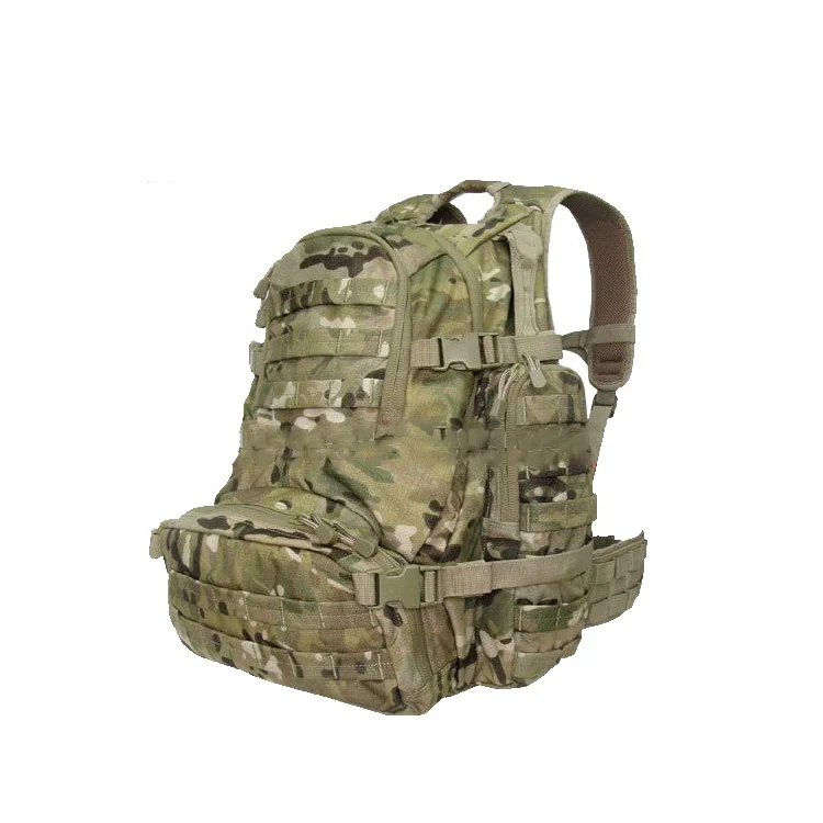 

YAKEDA Combat Assault Molle Waterproof Mochila Tactico Militar Army Military Tactical Backpack, Any color as customer's required