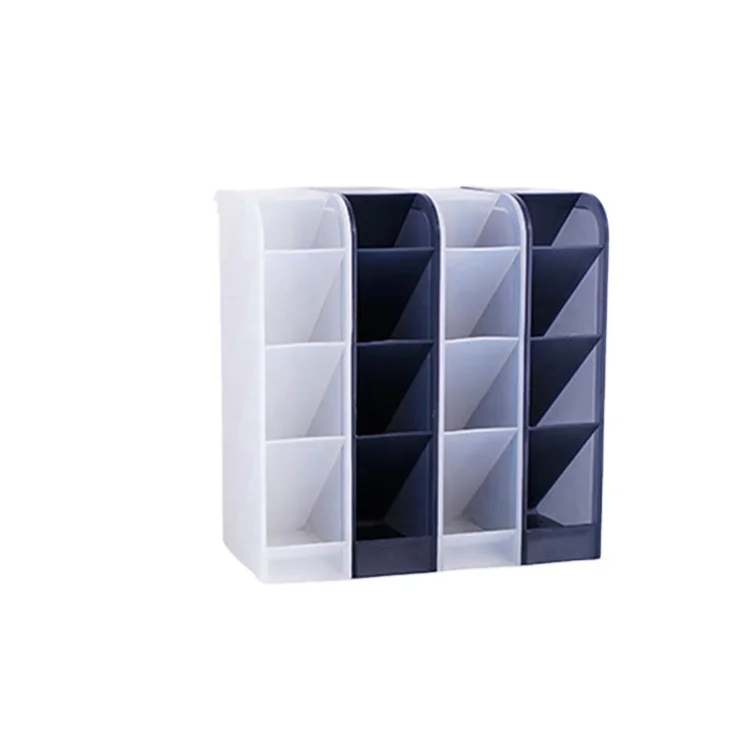 
Eco friendly Multi layer pen Storage Box Multifunctional pen holder 