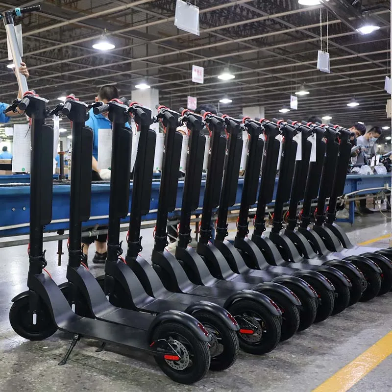 

250w 36-48v foldable electric scooter eu us warehouse in stock