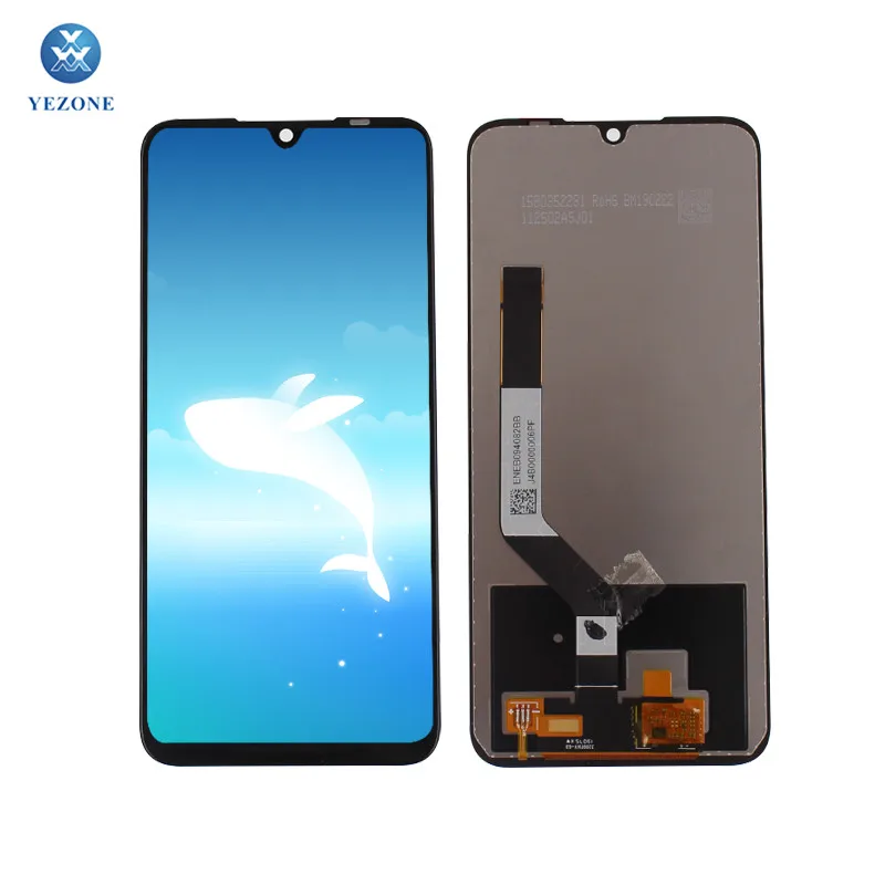 

Hot selling mobile phone lcd tela touch for redmi note 7 screen fix replacement pantallas ekran