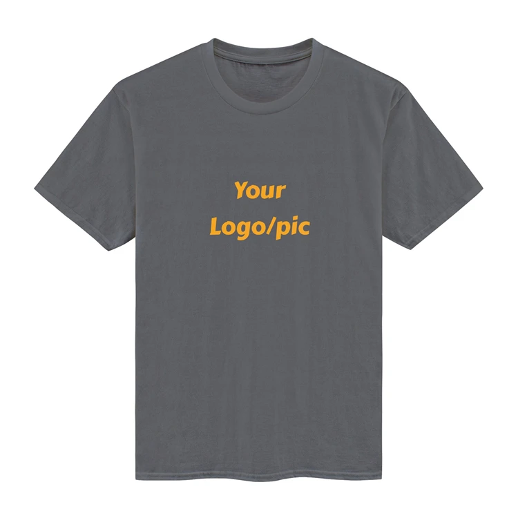 

2020 Wholesale Hot Sale Drop Shipping High Qualityplain tshirts for printing custom tshirt printing printed tshirts for men