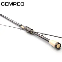 

HM 2 Sections 1.83m 2.1m 2.4m 2.7m M ML Action Best Value Carbon Spinning Fishing Rod Affordable