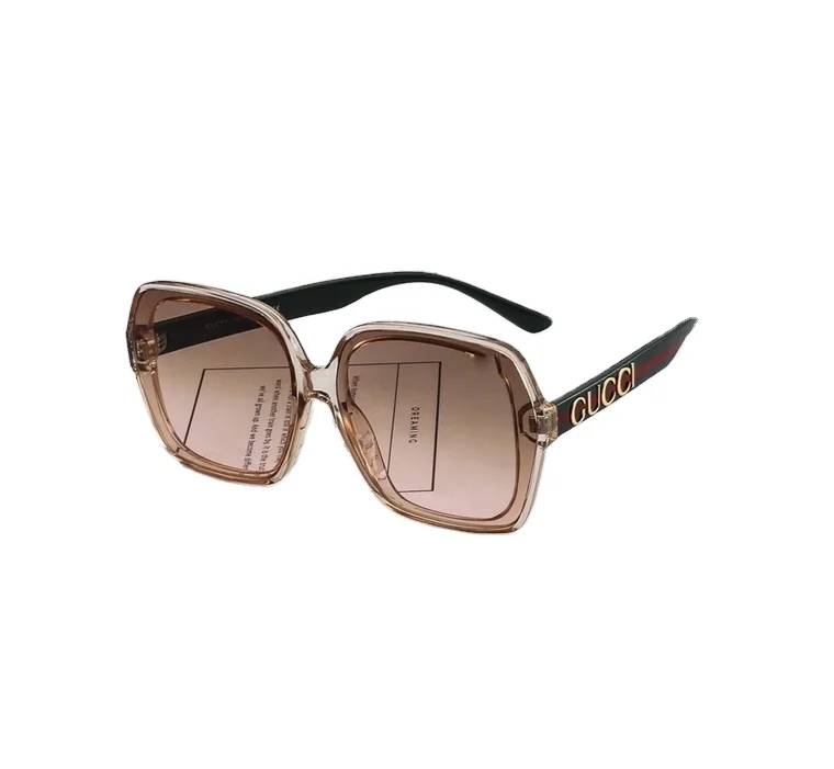 

Google Designer Sunglasses Famous Brands Branded Shades Sun Beach Big Frame Luxury Millionaire Other Eyewear Accessories
