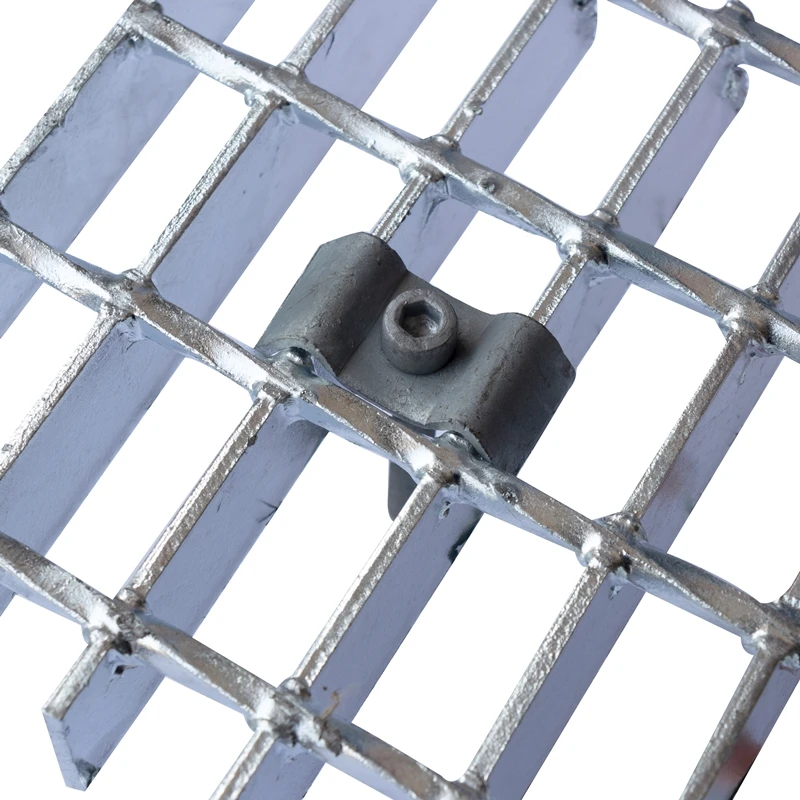 High Quality Hot Dipped Galvanized Grating Clipsclamp Fixing Clips For