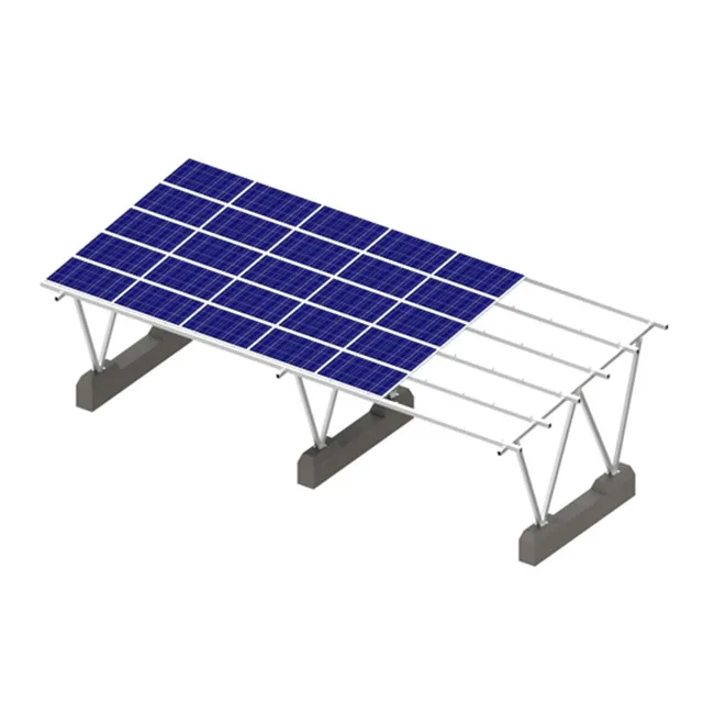 Caravan Solar Kit Aluminum Structure Carport Solar Mounting Buy