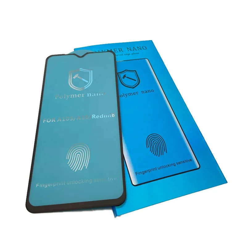 

Good Wholesale Price Full Coverage PMMA Protective Film for mobile phones