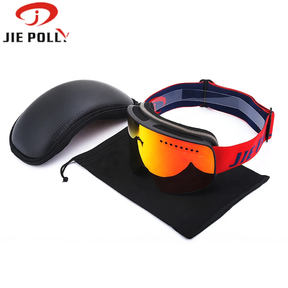 

New Factory supplier sports customized doll ski mask glasses