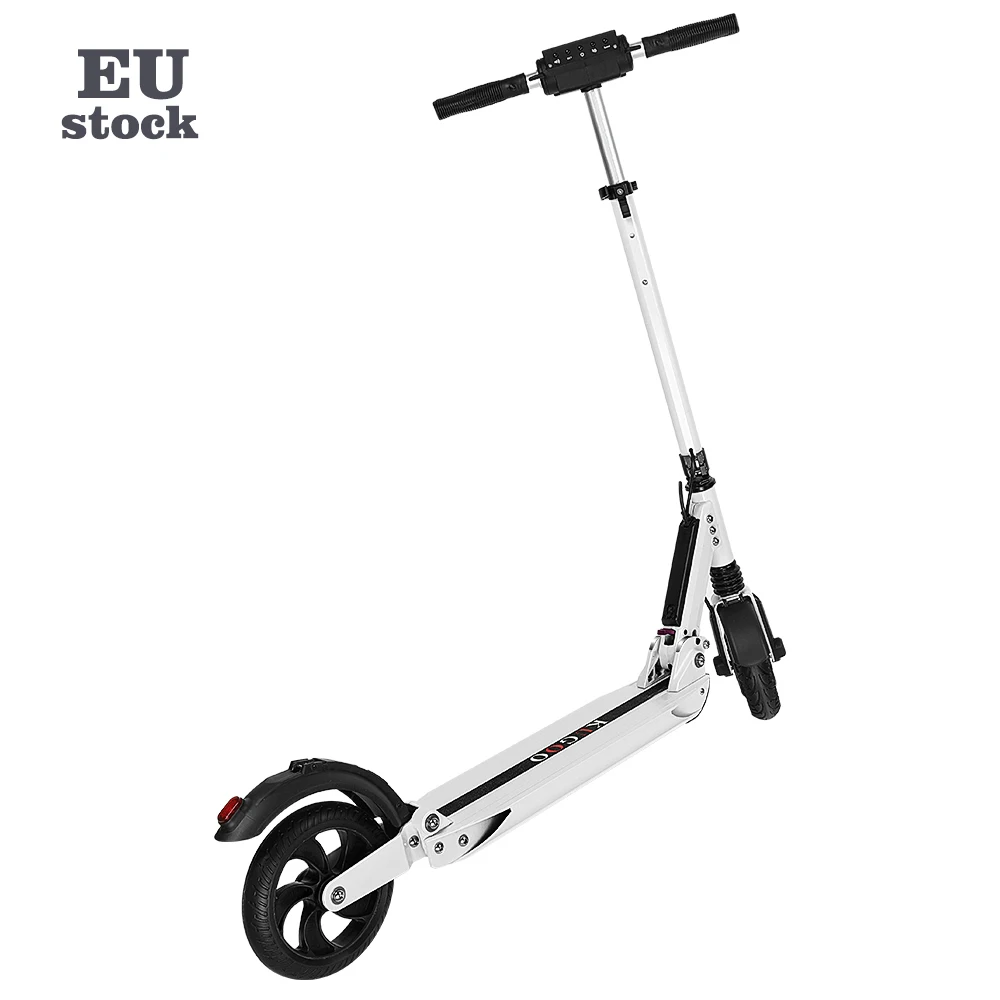 

Kugoo S1 2 Wheel European Warehouse Used 8.5 Tire Electric Standing Scooter For Sale