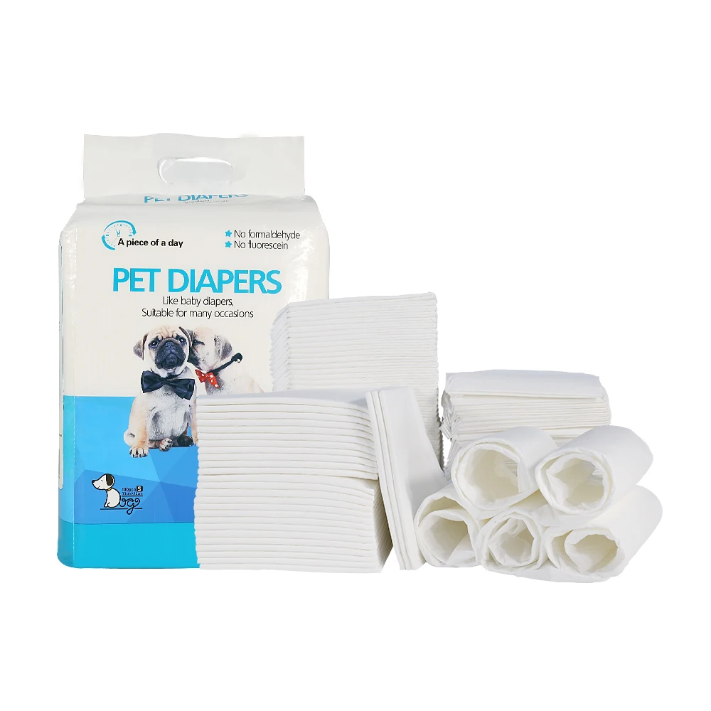 

Super Absorbent Disposable Incontinence Indoor Leak-proof Dog Pee Pads Puppy Dog Training Pads, As photo or custom