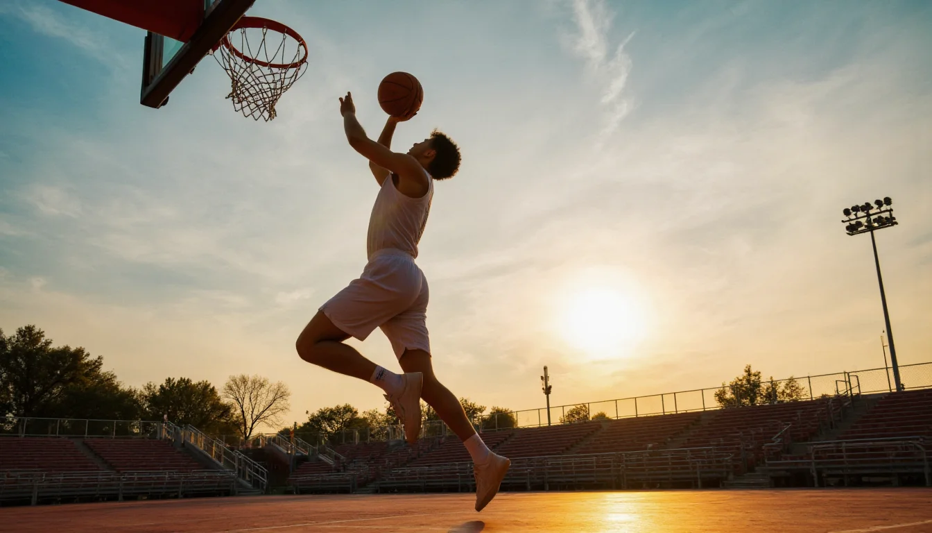 How to Improve Basketball Layup Consistency in 2026: The Angle ...
