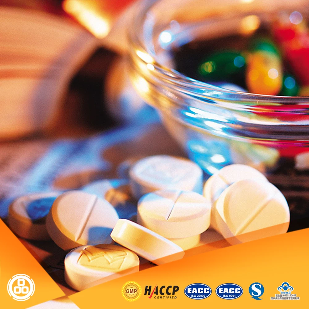 
Promote Growth And Development Vitamin Zinc Tablet For Child 