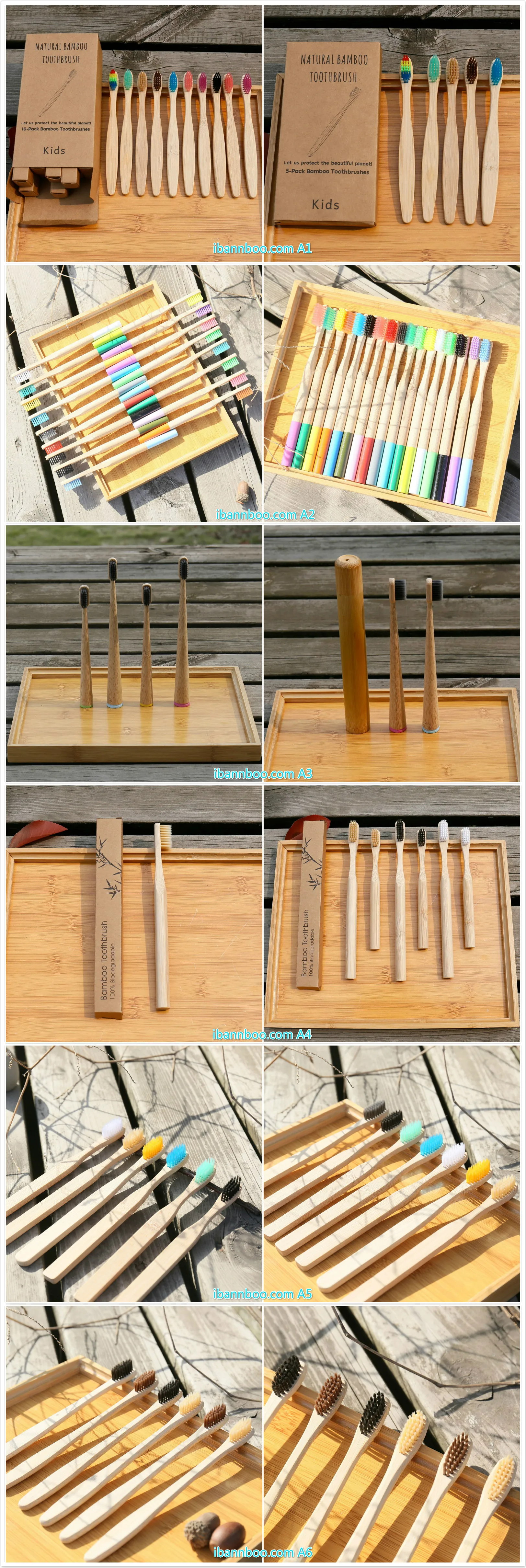 bamboo toothbrush